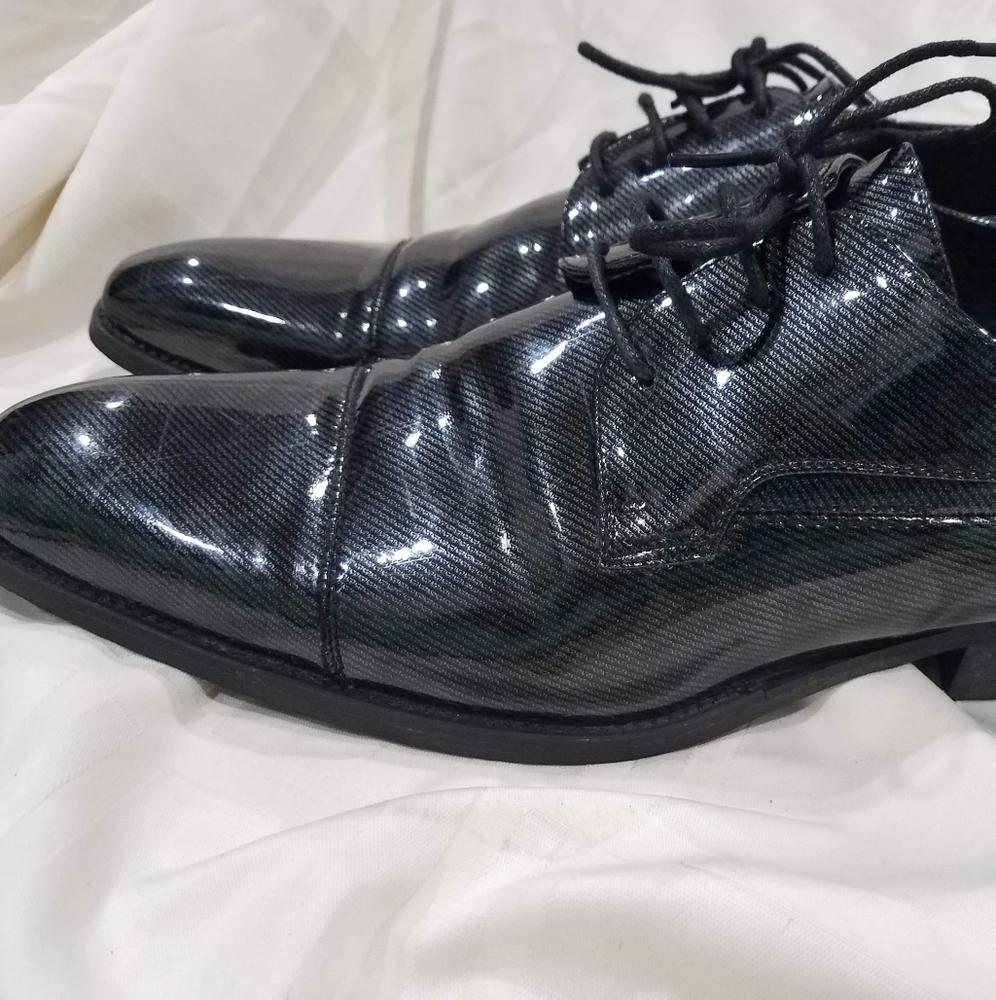 Royal lumi black and grey men's shoes - Picture 4 of 10